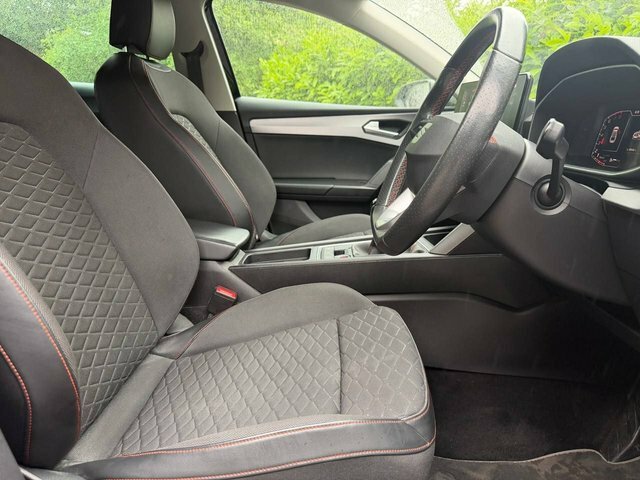 Seat Leon 1.4 Ehybrid 12.8Kwh Fr Dsg Euro 6 S S Red #12