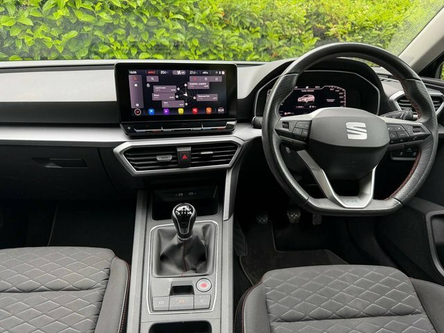 Seat Leon 1.4 Ehybrid 12.8Kwh Fr Dsg Euro 6 S S Red #29