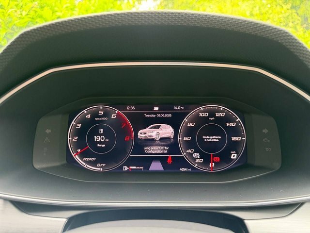 Seat Leon 1.4 Ehybrid 12.8Kwh Fr Dsg Euro 6 S S Red #51