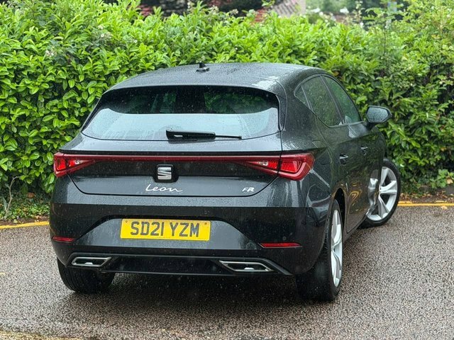 Seat Leon 1.4 Ehybrid 12.8Kwh Fr Dsg Euro 6 S S Red #60