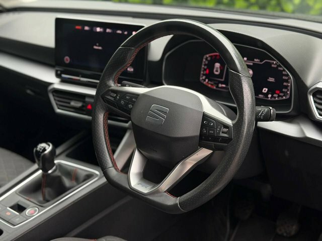 Seat Leon 1.4 Ehybrid 12.8Kwh Fr Dsg Euro 6 S S Red #9