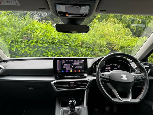 Seat Leon 1.4 Ehybrid 12.8Kwh Fr Dsg Euro 6 S S Red #31