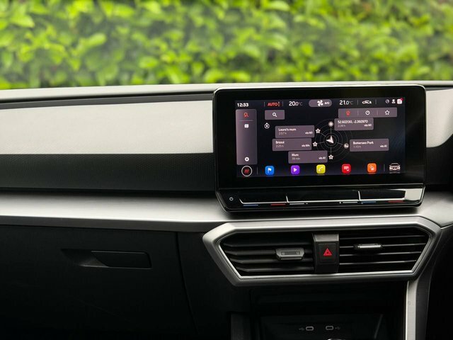Seat Leon 1.4 Ehybrid 12.8Kwh Fr Dsg Euro 6 S S Red #26