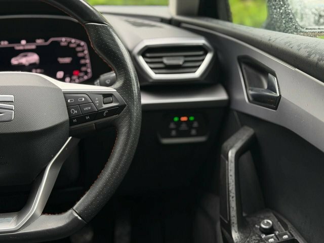 Seat Leon 1.4 Ehybrid 12.8Kwh Fr Dsg Euro 6 S S Red #34