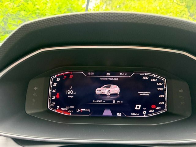 Seat Leon 1.4 Ehybrid 12.8Kwh Fr Dsg Euro 6 S S Red #41