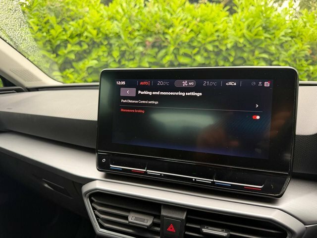 Seat Leon 1.4 Ehybrid 12.8Kwh Fr Dsg Euro 6 S S Red #47
