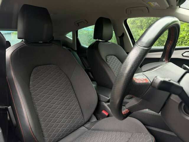 Seat Leon 1.4 Ehybrid 12.8Kwh Fr Dsg Euro 6 S S Red #13