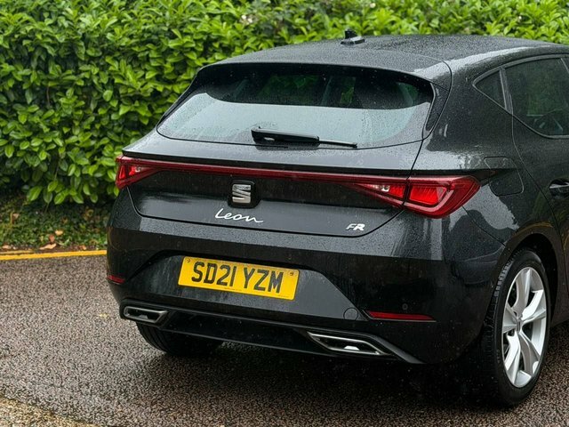 Seat Leon 1.4 Ehybrid 12.8Kwh Fr Dsg Euro 6 S S Red #63