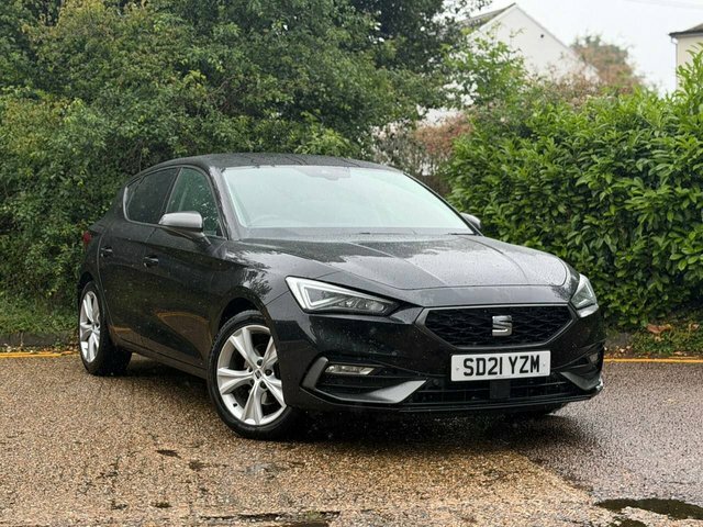 Seat Leon 1.4 Ehybrid 12.8Kwh Fr Dsg Euro 6 S S Red #56