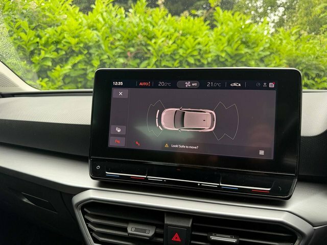 Seat Leon 1.4 Ehybrid 12.8Kwh Fr Dsg Euro 6 S S Red #46