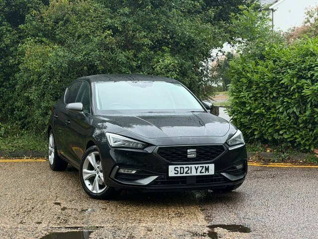 Seat Leon 1.4 Ehybrid 12.8Kwh Fr Dsg Euro 6 S S Red #52