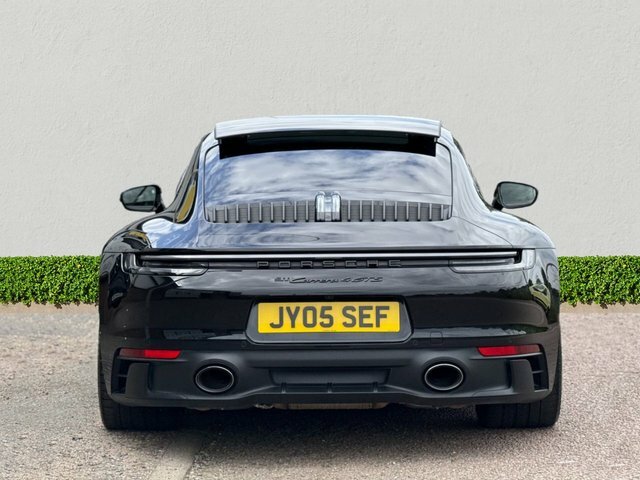 Porsche 911 3.0T 992 Carrera 4 Gts Coupe Pdk 4Wd Eu Black #6