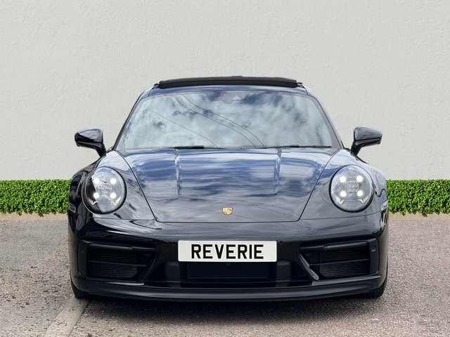Porsche 911 3.0T 992 Carrera 4 Gts Coupe Pdk 4Wd Eu Black #2