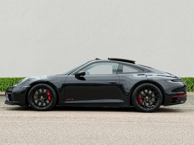 Porsche 911 3.0T 992 Carrera 4 Gts Coupe Pdk 4Wd Eu Black #4