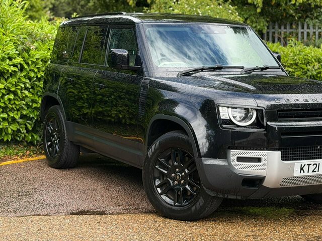 Land Rover Defender D250 Hse Grey #46