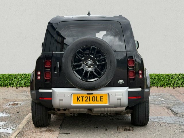 Land Rover Defender 3.0 D200 Mhev S Suv 4Wd Euro 6 S Black #6