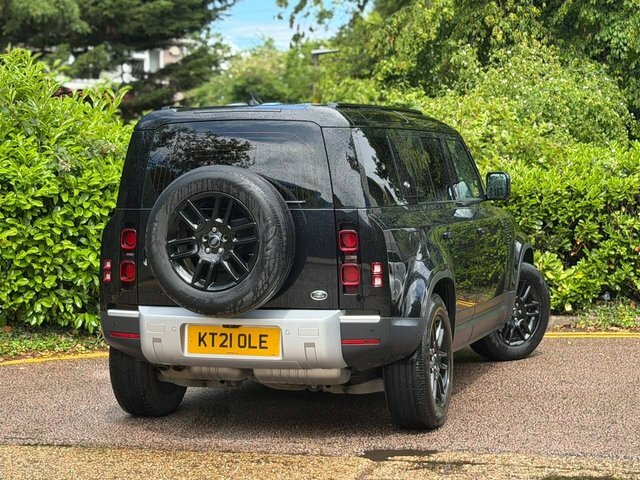 Land Rover Defender D250 Hse Grey #54