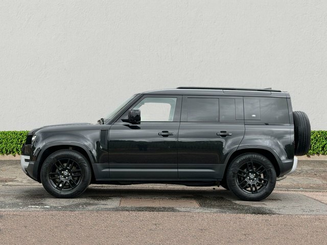 Land Rover Defender 3.0 D200 Mhev S Suv 4Wd Euro 6 S Black #4