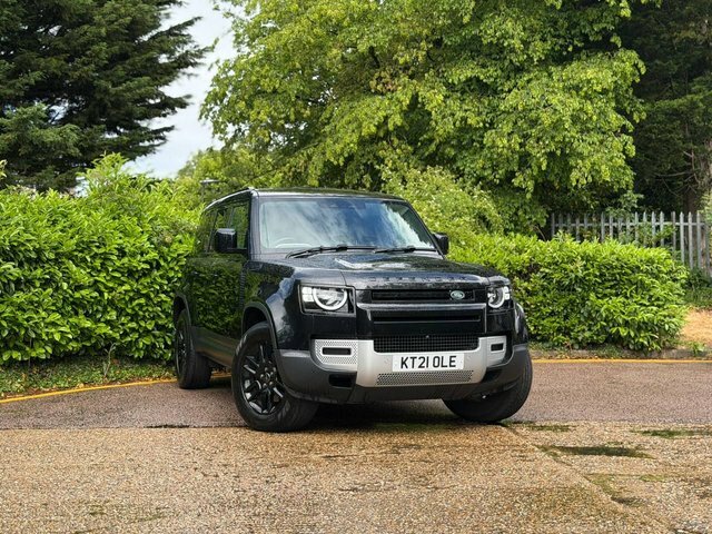 Land Rover Defender D250 Hse Grey #48