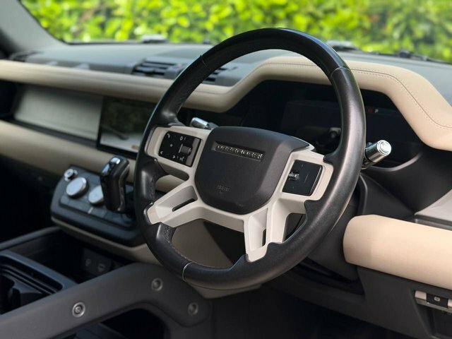 Land Rover Defender D250 Hse Grey #9