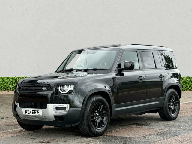 Land Rover Defender 3.0 D200 Mhev S Suv 4Wd Euro 6 S Black #3