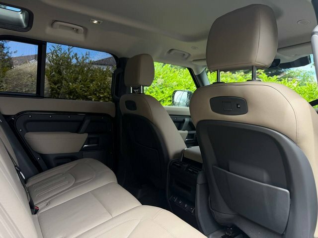 Land Rover Defender D250 Hse Grey #14