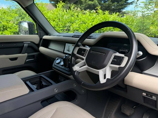 Land Rover Defender D250 Hse Grey #10