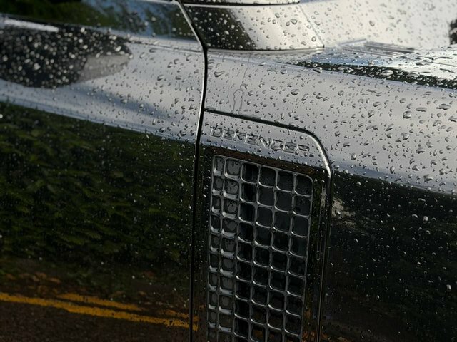 Land Rover Defender D250 Hse Grey #52