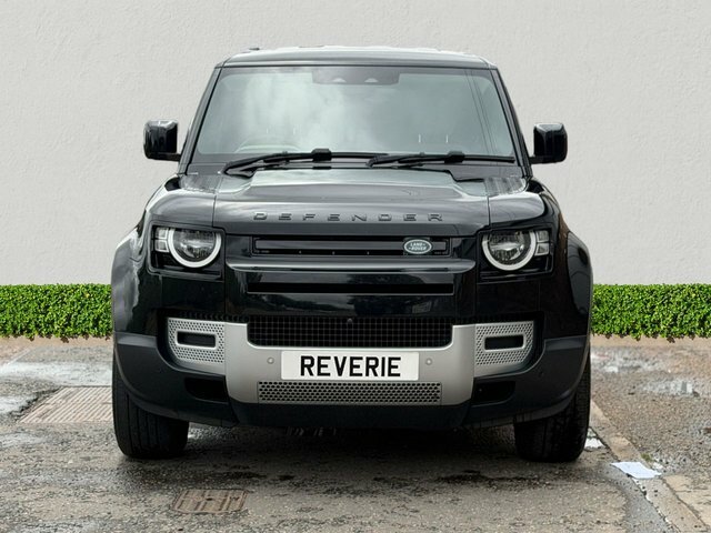 Land Rover Defender 3.0 D200 Mhev S Suv 4Wd Euro 6 S Black #2