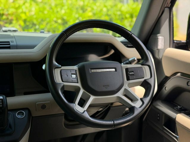 Land Rover Defender D250 Hse Grey #25