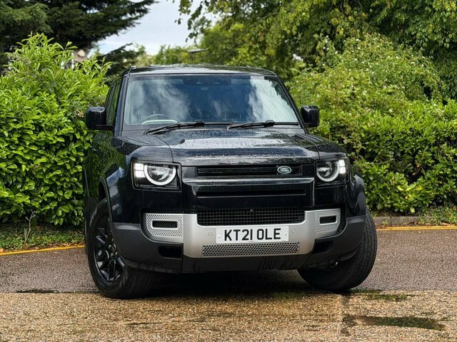 Land Rover Defender D250 Hse Grey #44
