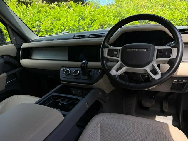 Land Rover Defender D250 Hse Grey #34