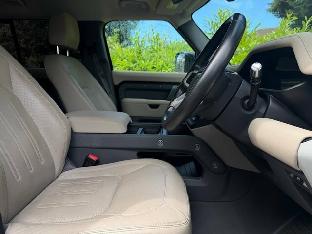 Land Rover Defender D250 Hse Grey #11