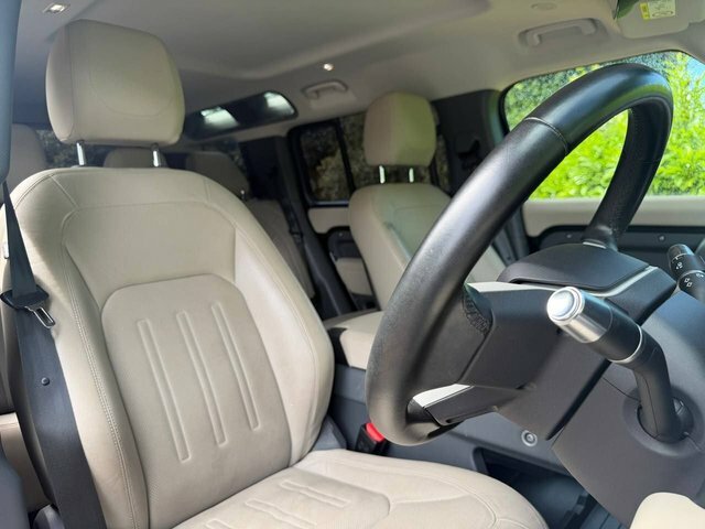 Land Rover Defender D250 Hse Grey #12