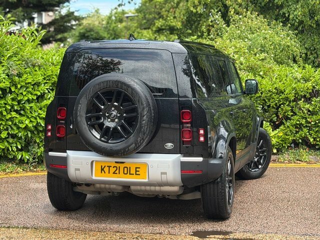 Land Rover Defender D250 Hse Grey #55