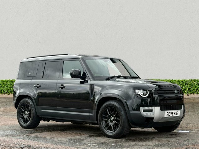 Land Rover Defender 3.0 D200 Mhev S Suv 4Wd Euro 6 S Black