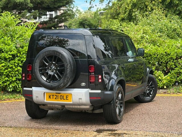 Land Rover Defender D250 Hse Grey #53
