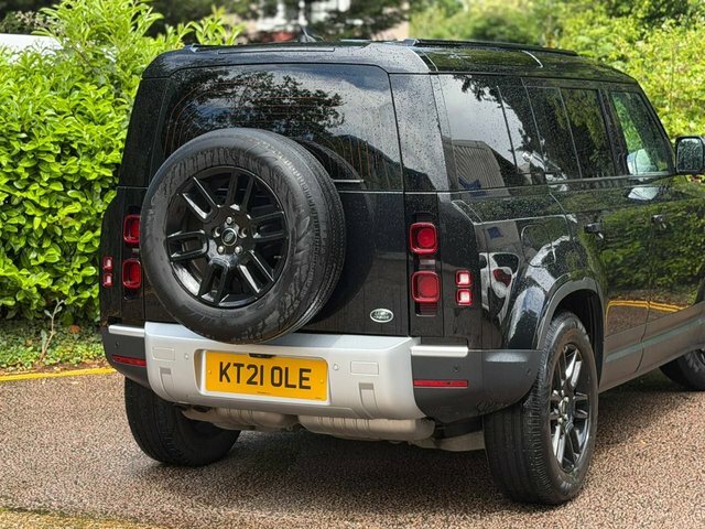 Land Rover Defender D250 Hse Grey #58