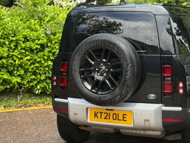 Land Rover Defender D250 Hse Grey #57