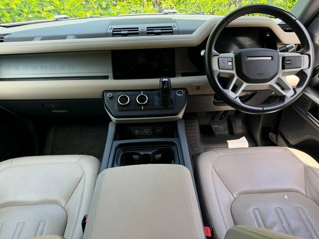 Land Rover Defender D250 Hse Grey #29