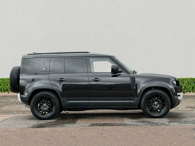 Land Rover Defender D250 Hse Grey #8