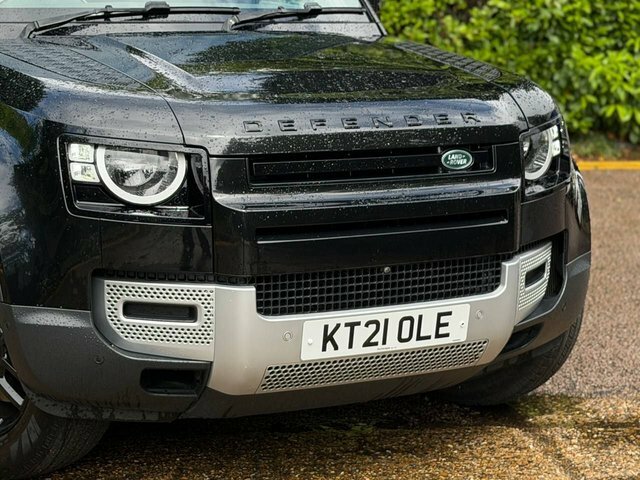 Land Rover Defender D250 Hse Grey #51