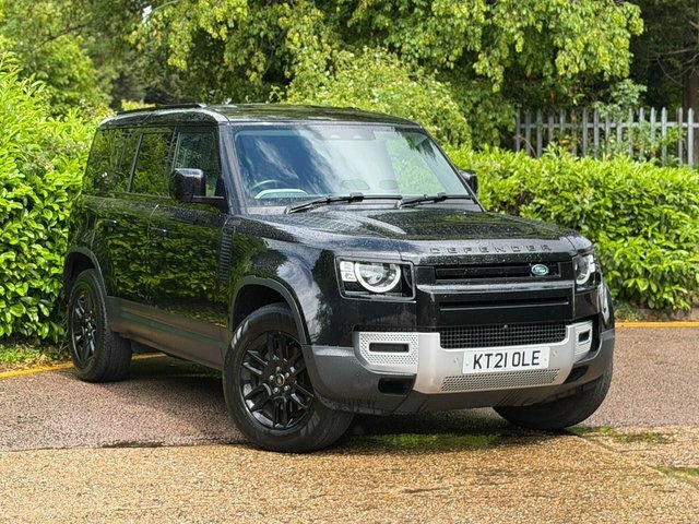 Land Rover Defender D250 Hse Grey #41