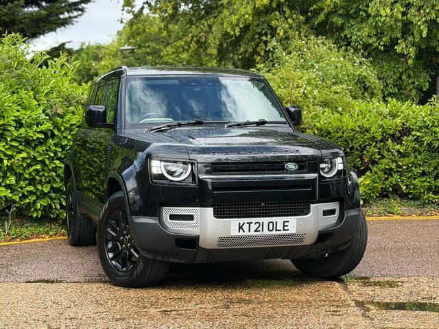Land Rover Defender D250 Hse Grey #43