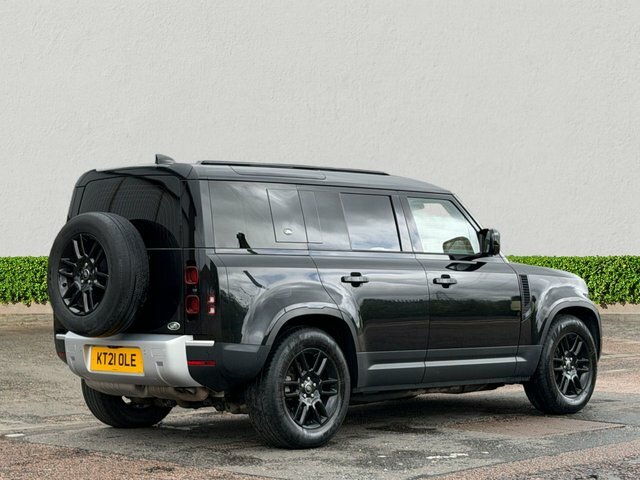 Land Rover Defender D250 Hse Grey #7