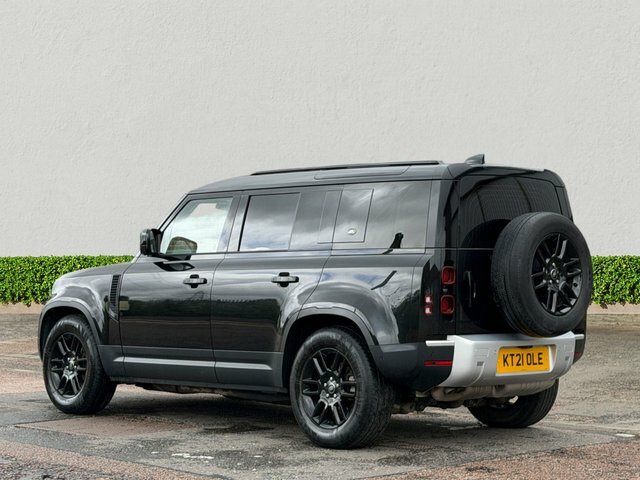 Land Rover Defender 3.0 D200 Mhev S Suv 4Wd Euro 6 S Black #5