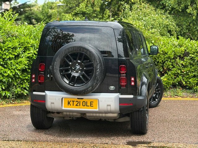 Land Rover Defender D250 Hse Grey #56