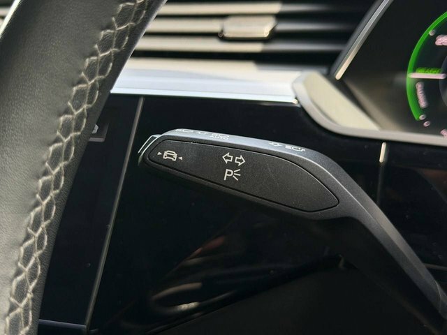 Audi E-tron 230Kw 50 Quattro 71Kwh Black Ed Cs Black #38