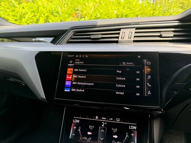Audi E-tron 230Kw 50 Quattro 71Kwh Black Ed Cs Black #51
