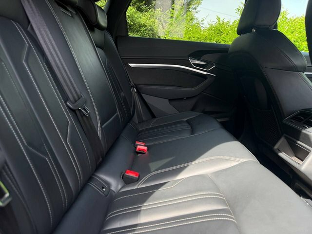Audi E-tron 230Kw 50 Quattro 71Kwh Black Ed Cs Black #18